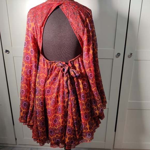 Free People Mini Dress - Picture 3 of 3